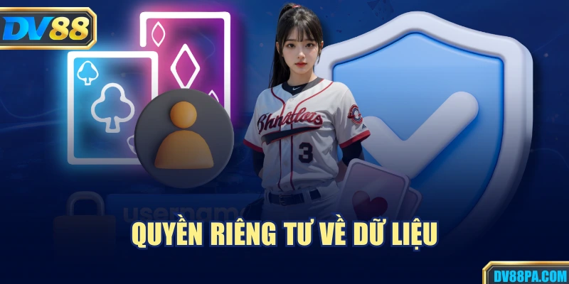 Quyền Riêng Tư 1 Quyền riêng tư về dữ liệu